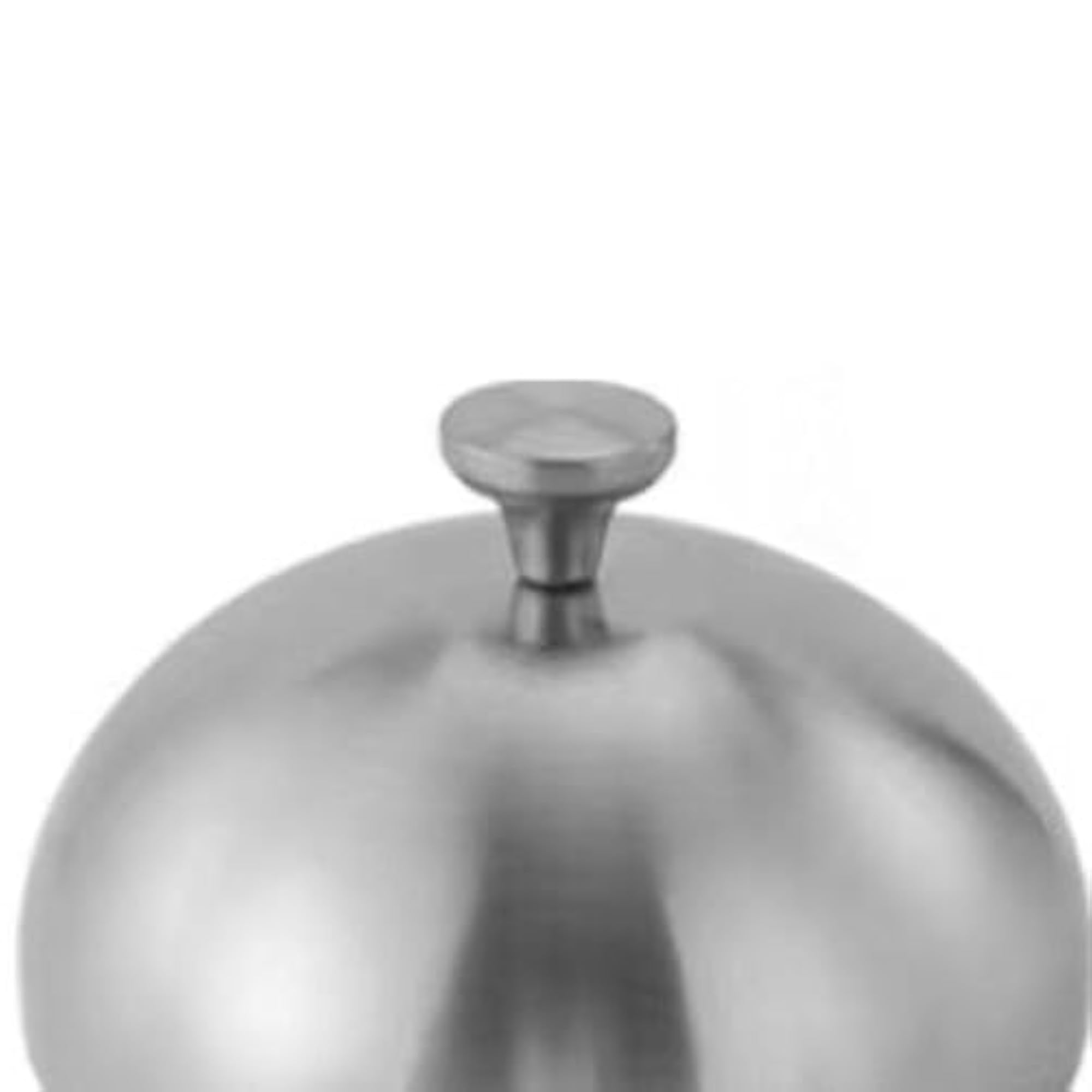 Stainless Steel Basting Cover, Kitchen Serving Plate