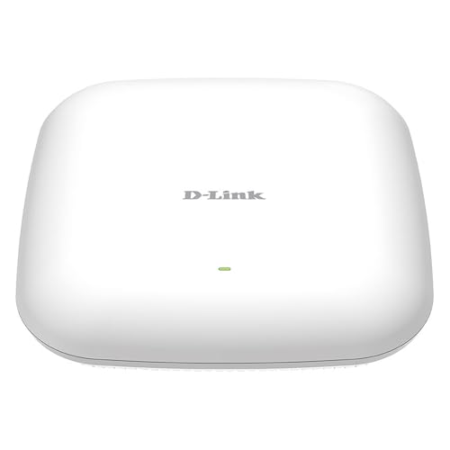 D-Link DAP-2662 - Punto de acceso Wi-Fi AC1200 Wave 2, Dual Band, PoE, MU-MIMO, WiFi4EU