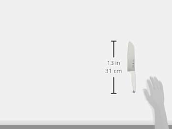 Amazon.co.jp: ヘンケルス 包丁セット HIスタイル ホワイト 三徳