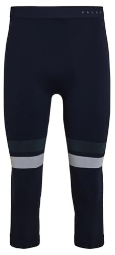 Legging technique durable FALKE en fil fonctionnel premium homme
