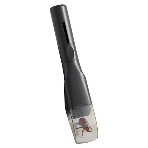 Catcher de araña, Bee Catching Stick, Safe Spider Remover, Multi-Area Usage, Ergonomic Sard Many, 27.5x5x5cm, para Evitar trampas o soluciones dañinas