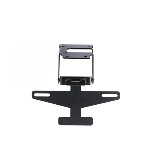 Support Plaque Moto Z900 Éliminateur Garde-Boue Arrière LED 2017-2023