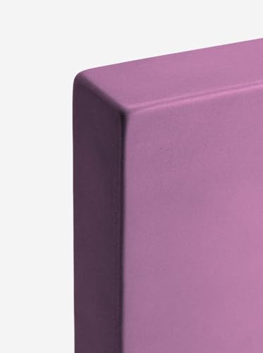 Yogamatters Yoga Block | EVA Foam | Lightweight, High Density and Non-Toxic | Block Brick | Soundproof Audio Speaker Stands - Image 4