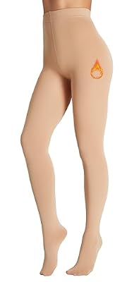 Seidiva Medias Termicas Mujer Invierno Con Forro Polar, Cómodas y Suaves Opacas(Color Piel,S-M) | Ya disponible en tu tienda friki favorita! En mundofriki.es! Seidiva Medias Termicas Mujer Invierno Con Forro Polar, Cómodas y Suaves Opacas(Color Piel,S-M) | Ya disponible en tu tienda friki favorita! En mundofriki.es!