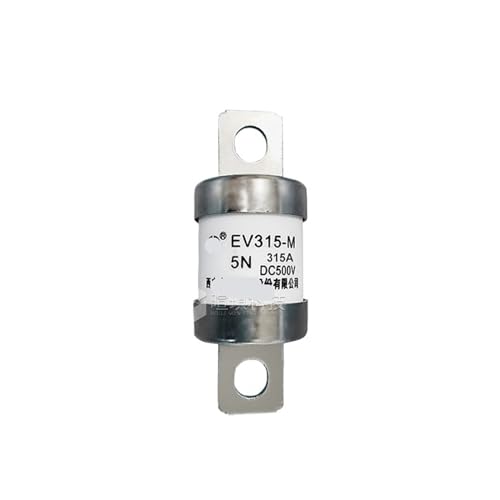 Fusible rapide EV315-M-5N 315A 500V tube cylindrique industriel