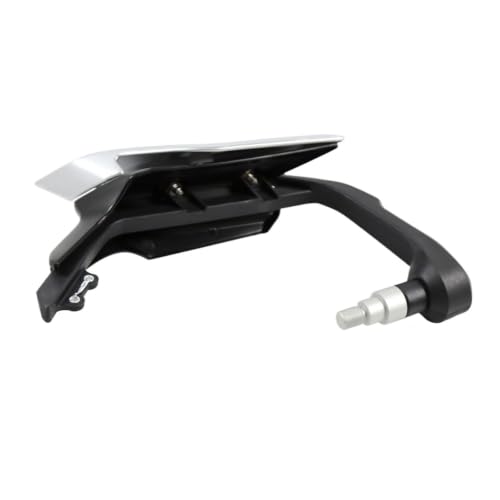 Protecteur protège-mains étendu gris Yamaha MT 09 TRACER 2014 2015 2016 2017 2018