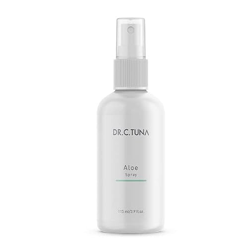 Farmasi Dr. C. Tuna Aloe Spray, Pure And Natural Skin Moisturizer For Hair, Body, Face, After Sun Care, Absorbs Rapidly With No Sticky Residue, Easy To Apply, 3.9 Fl. Oz / 115 Ml #TOP13
