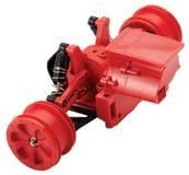 XMODS High Speed Motor Unit