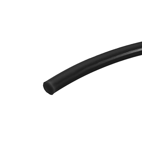 DMiotech 1Stk 16Ft 3D Kugelschreiber Filament Minen 1. 75mm PLA 3D Nachfüllungen Druck Filament Schwarz für 3D Drucker 3D-Stift