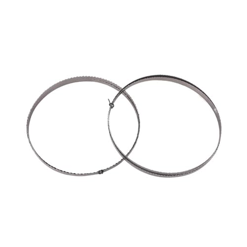Lame de scie à ruban 6,35 x 1400 mm accessoire pour scie à bûches - 5