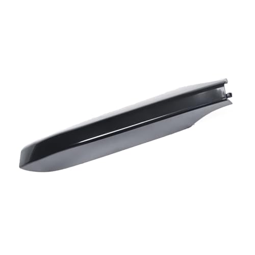 Embout de galerie de toit pour Toyota Land Cruiser Prado 150 arrière gauche noir