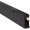 Automatic Door Bottom Seal/Under Door Seal with Double Neoprene Bulb Seal, Regular Duty/Surface Mounted/Dark Bronze / 36 Long