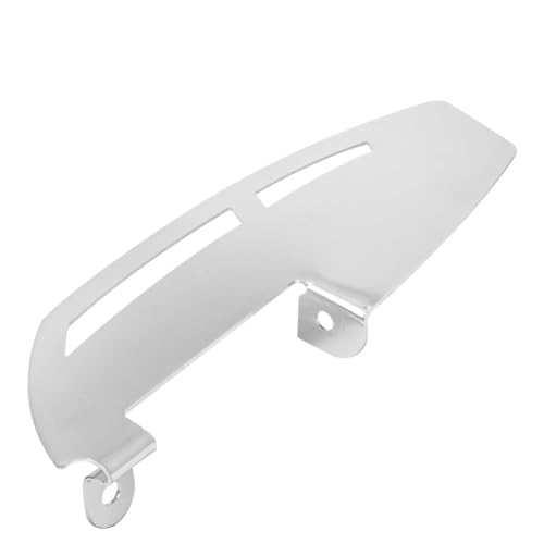 Protection talon moto anti-chaleur pour marchepied Electra Glide et Road King