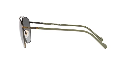 Image of Vogue Eyewear mens Vo4256s Square Sunglasses