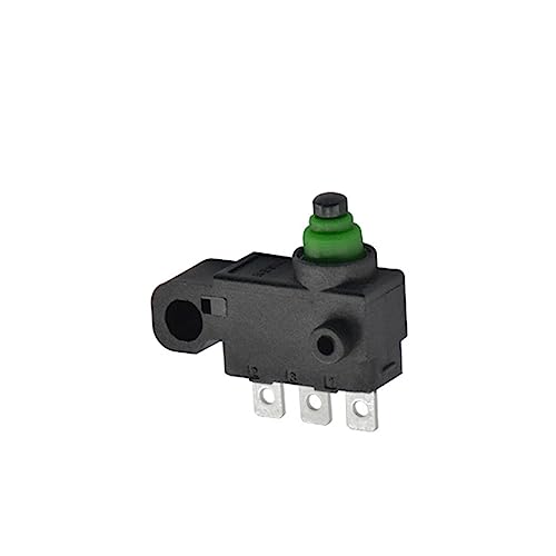 Interrupteur étanche trépied bouton poussoir auto et commande de shifter de remplacement - 2
