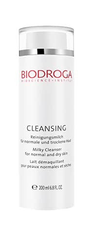 Biodroga Cleansing - Milky Cleanser For Normal And Dry Skin 200ml/6.8oz