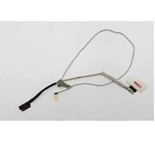 Câble d'écran LED Lenovo Flex 3-1580 noir pour réparation et alimentation