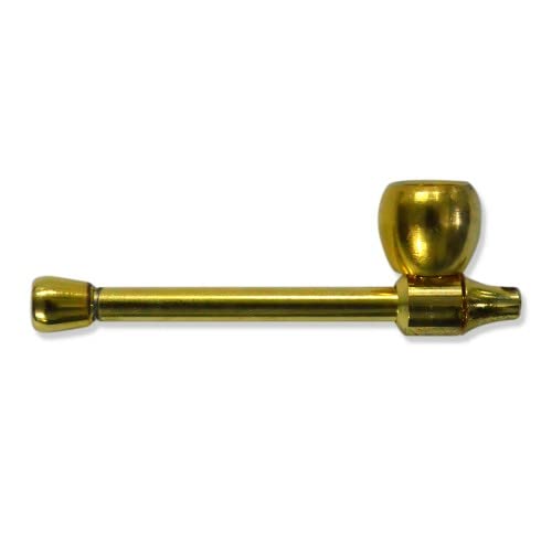 Brass Nikal Mushroom Pipe (B0B1J28KJT) Amazon Price History, Amazon Price Tracker