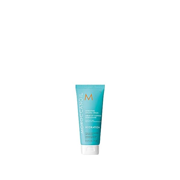 Moroccanoil Hydrating Styling Cream, Travel Size, 2.53 Fl Oz