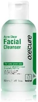 Oxe-cure Acne Clear Facial Cleanser 50 ml.