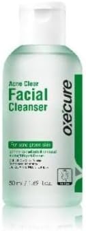 Oxe-cure Acne Clear Facial Cleanser 50 ml.