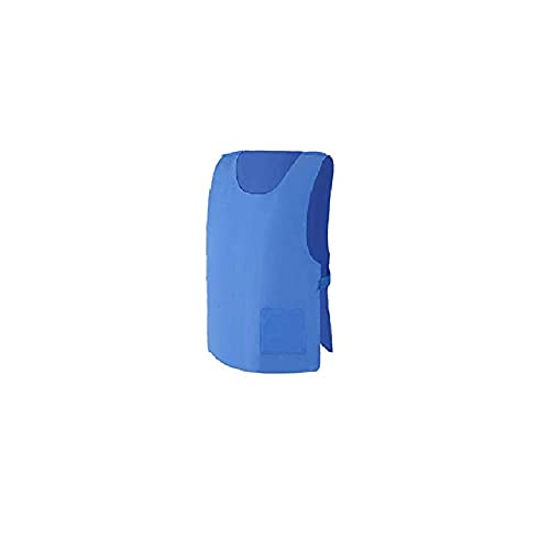 HTYG Kühlweste für Männer Frauen-Wiederverwendbare physische Kühlkleidung-Schutzkleidung für Outdoor-Arbeiten-das Angeln- Radfahren und Laufen Cover