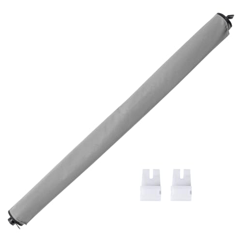 Image of Sunroof Shade Compatible with Chevrolet Equinox 2018-2023 & Gmc Terrain 2018-2020,Replace # 84221481 84221483 84572607 (Gray)