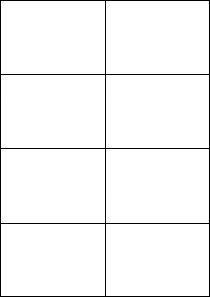 Amazon | A4 ミシン目入り用紙 8分割（8面＝縦4面×横2面）白紙