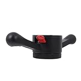 FOMIYES Équilibreuse de Pneus Voiture Outil de Réparation Automobile Accessoire Rapide d...