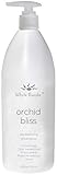 White Sands Orchid Bliss Revitalizing Shampoo 33 Ounce Sulfate Free, Moisture Balancing, Conditioning, Gentle Cleansing, Color Safe Shampoo For Short, Medium & Long Hair. All Hair Types.