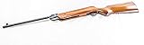 Isaazon Air Rifle B1 4.5mm Caliber Air Pellet Gun .177 Real Wood 400-500fps Spring Gun