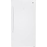 GE FUF17DLRWW Upright Freezer