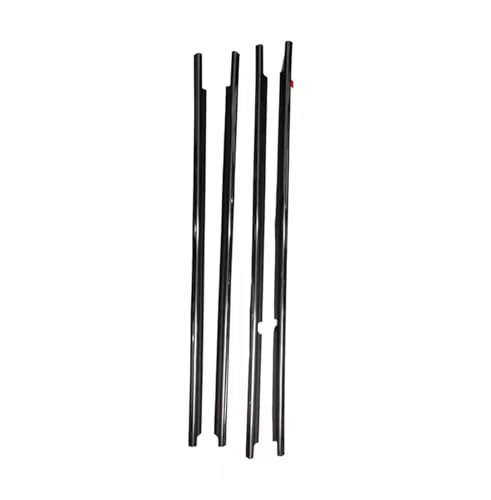 Burletes para puertas de Lexus LX470 contra filtraciones y ruido exterior, kit de 4 piezas