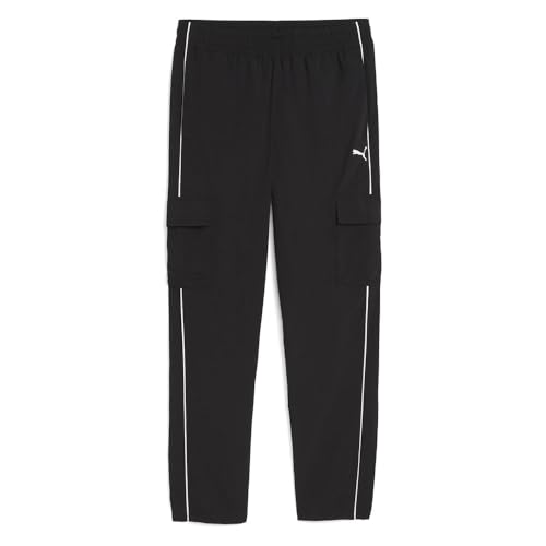 PUMA Pantaloni Cargo in Tessuto Sportivo op