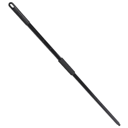 NOLITOY Mop Replacement Handle Metal Mop Stick Broom Pole for Bathroom Floor Cleaning Easy Assembly Durable Versatile Tool for Home Commercial Use