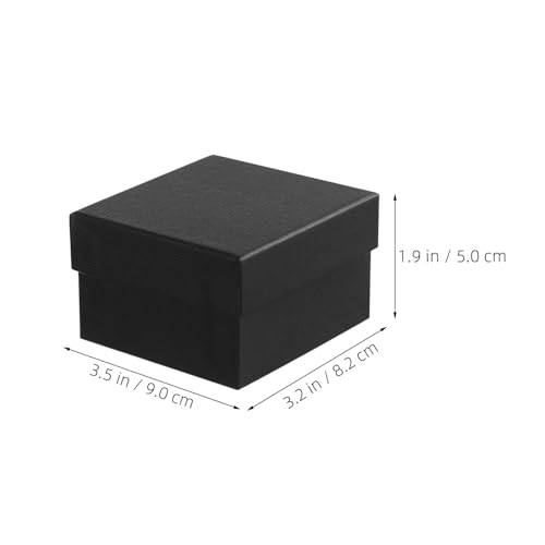 Coffret de rangement montres Uonlytech pour ordonner votre coiffeuse au quotidien - 2