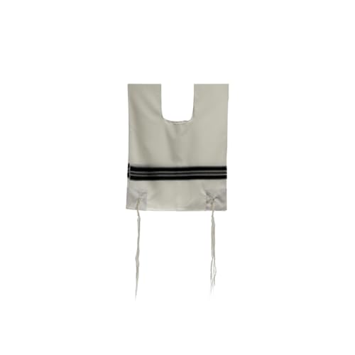 100% Wool Tzitzit Chabad for Kids Talit Katan