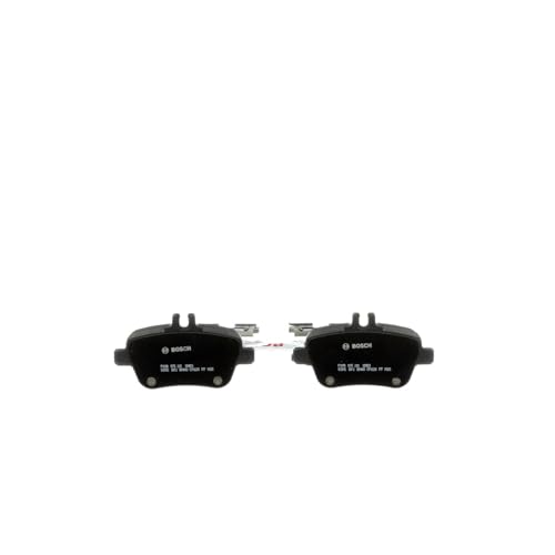 Bosch BC1646 QuietCast plaquettes de frein à disque auto de remplacement