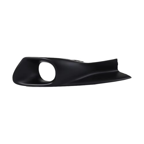 Rejilla de parachoques delantero izquierdo y cubierta para luz antiniebla de Citroen DS5