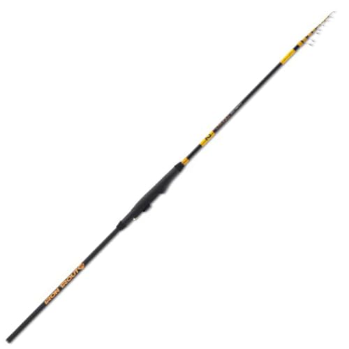 IRON TROUT Chakka 300 Tele Pro 2 2-7g - Forellenrute, Angelrute zum Forellenangeln, Telerute IRON TROUT Chakka 300 Tele Pro 2 2-7g - Forellenrute, Angelrute zum Forellenangeln, Telerute