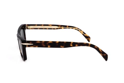 David Beckham DB 7091/S 086 HAVANA 51/21/145 MAN Sunglasses3