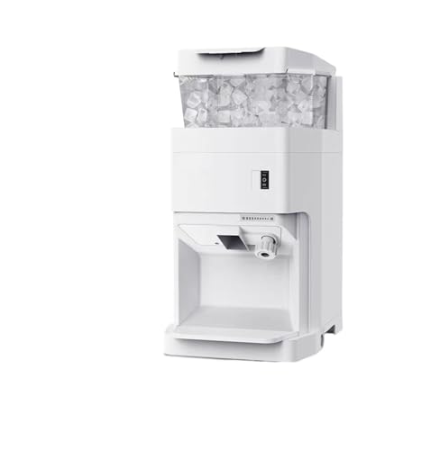 Máquina de hielo portátil y máquina para raspar hielo