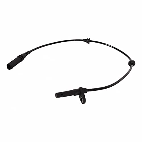 Sensor de velocidad ABS para apagar el testigo de avería y solucionar fallos de frenado 4
