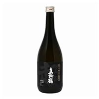 【漆黒の超辛口】超BLACK真野鶴 純米大吟醸 720ml|尾畑酒造(新潟・佐渡)