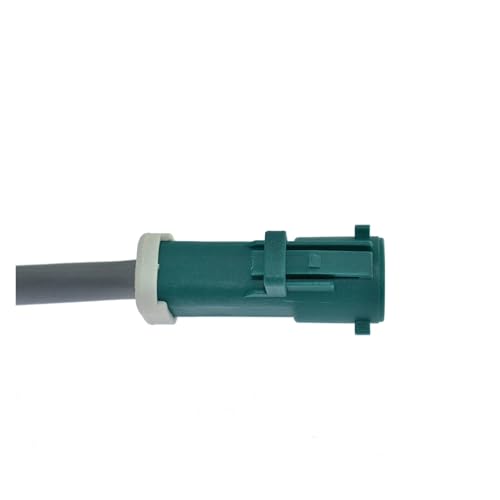 Sonde lambda d'oxygène avec connecteur vert et blanc pour régulation des gaz d'échappement - 4