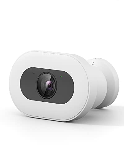 Indoor Camera 1080P And Outdoor Spotlight Camera 4K Kit For Home Security, Plug-In Wifi Camera Surveillance Camera With Night Vision, 2-Way Talk, 360 Degree View, Optional Storage, Data Protection #TOP4