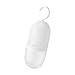 2X Humidity Packs Dehumidifier Bags Wardrobe Damp Absorbent Bag Hanging Closet Dehumidifier Bags for Family Use Closet Home Basements