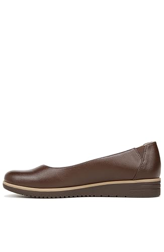 Naturalizer Soul Womens Idea Ballet Flat Comfortable Cushioned Slip On