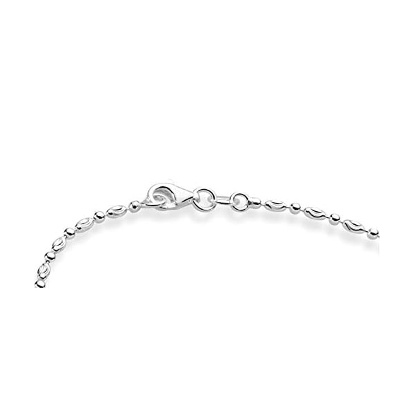 Miabella-925-Sterling-Silver-Diamond-Cut-Oval-and-Round-Bead-Ball-Chain-Anklet-Ankle-Bracelet-for-Women-Teen-Girls-9-10-Inch-Made-in-Italy Miabella 925 Sterling Silver Diamond-Cut Oval and Round Bead Ball Chain Anklet Ankle Bracelet for Women Teen Girls, Made in Italy (sterling-silver, Length 9 Inches (X-Small))