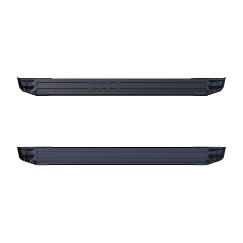 Estribos Black Horse para Jeep Grand Cherokee 2022-2026 miniatura 2